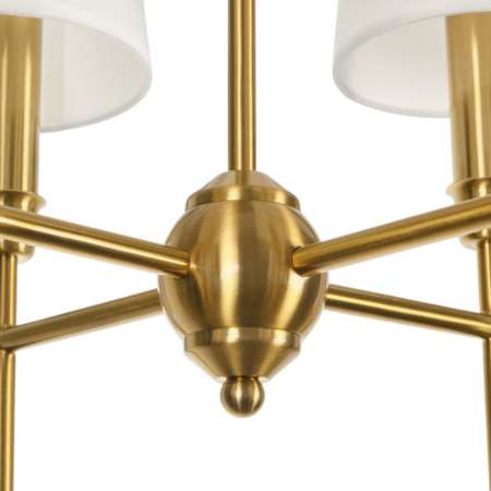 Люстра на штанге MyFar MR2430-8P