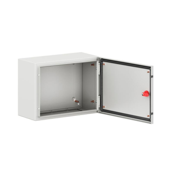 Корпус сварной ST 300х400х200мм без монтажн. панели DKC R5ST0342WMP