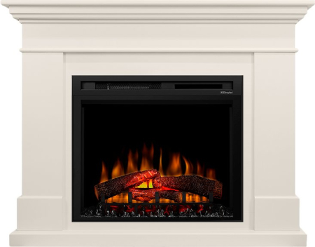 Dimplex Каминокомплект California - Слоновая кость с очагом XHD28L-INT