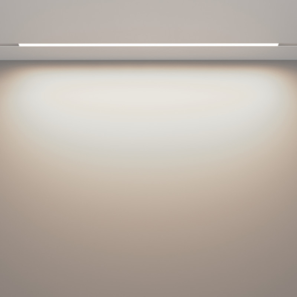 Светильник на шине Maytoni Technical TR030-4-30WTW-DD2-W