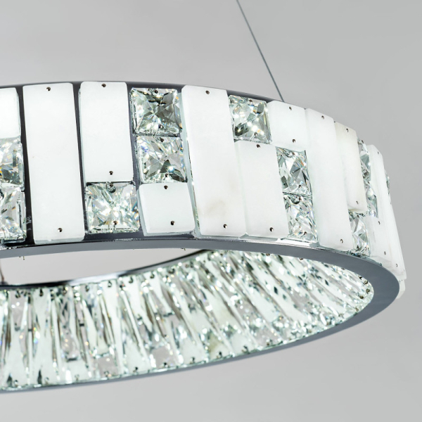 Подвесная люстра MODELUX ML.6988.600P CR