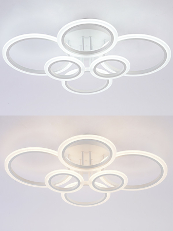 Накладной светильник Natali Kovaltseva LED SMART 84000