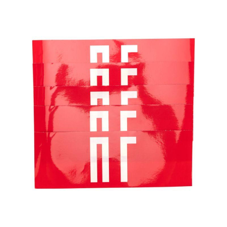 Наклейка для аварийного светильника  "ПГ" REXANT