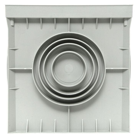 Колодец грунтовый контрольно-измерительный 200х200х200мм PROxima EKF gc-8170