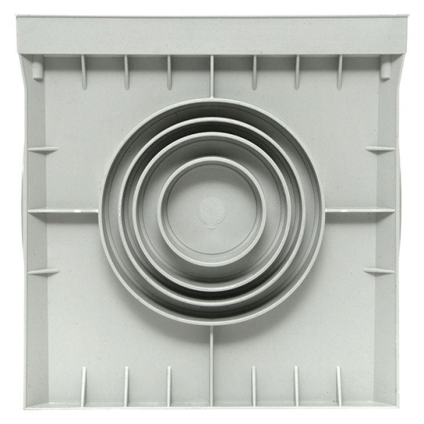 Колодец грунтовый контрольно-измерительный 200х200х200мм PROxima EKF gc-8170