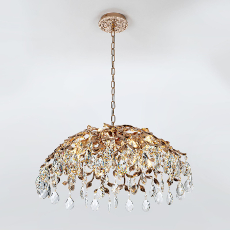 Подвесная люстра MODELUX ML.8065.8 GD