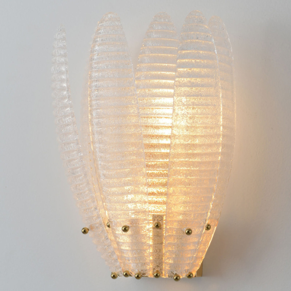 Crystal Lux ARTICHOKE AP2 GOLD