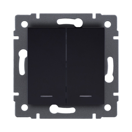 Выключатель KOLLINGER REA-S-014BK