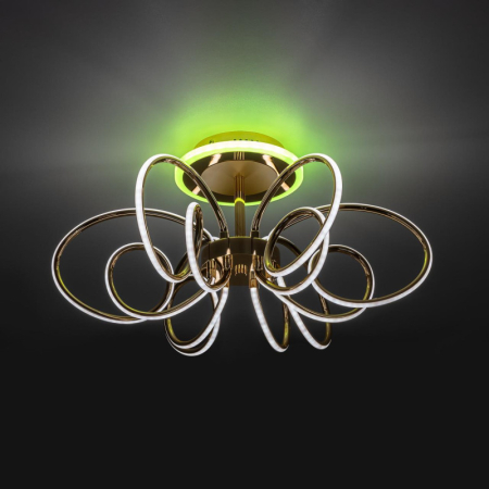 Люстра на штанге Citilux CL224A162