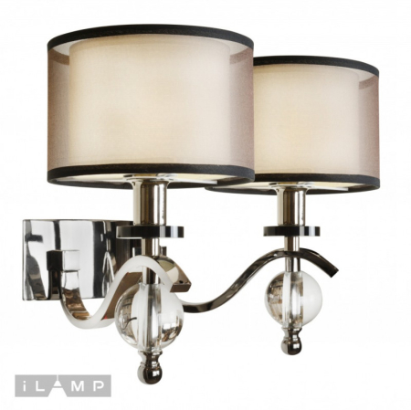Бра iLamp W2335-2 nic