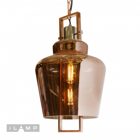 Подвесной светильник iLamp A1500/B3 BR
