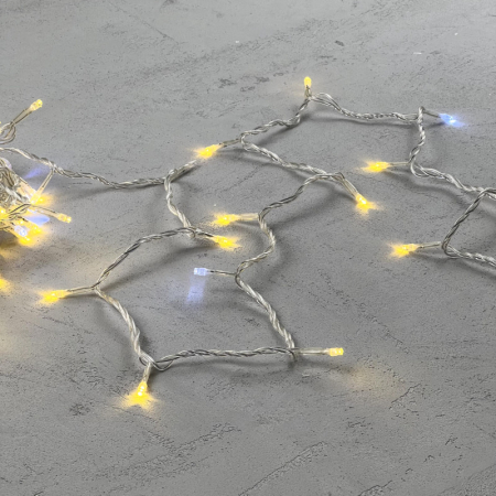 Светодиодная нить Laitcom PST100BLW-10-2GL