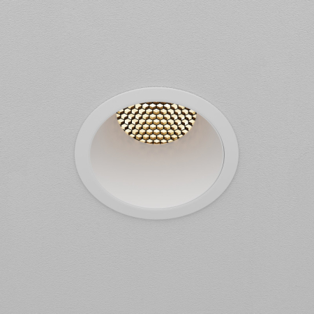 Встраиваемый светильник Maytoni Technical DL118-15W-3K-W