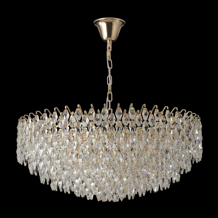 Crystal Lux Люстра Crystal Lux HEDONIST SP24