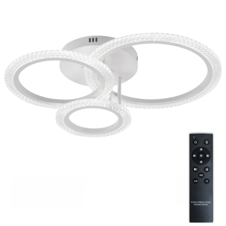 Накладной светильник Natali Kovaltseva LED LAMPS 81451