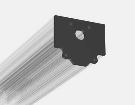 Заглушка Ambrella Light GL1990