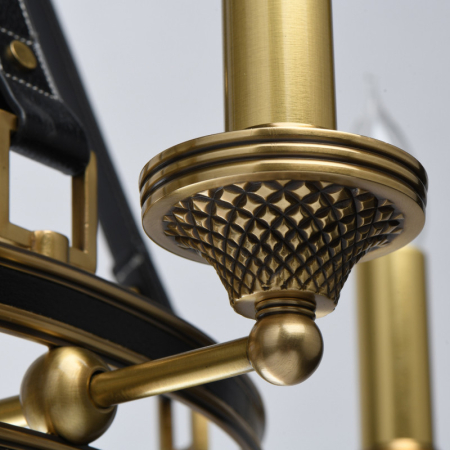 Подвесная люстра Chiaro 639013212