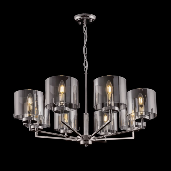 Подвесная люстра Freya FR5096PL-08CH