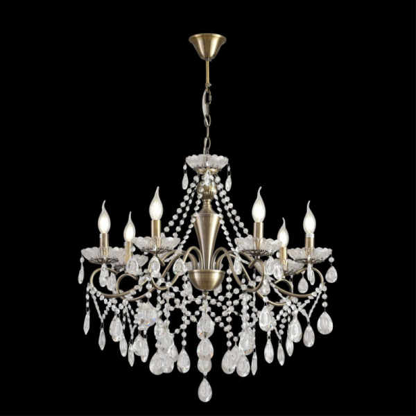 Подвесная люстра LUMION 8346/7