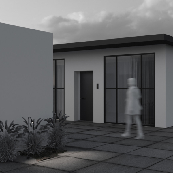 Садово-парковый светильник Maytoni O531FL-L3B3K1