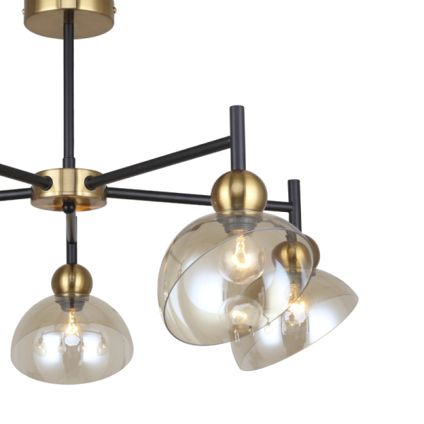 Люстра на штанге Escada 2109/5P