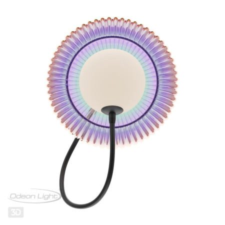 Бра Odeon Light 5013/1WB