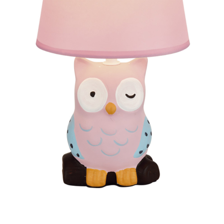 Настольная лампа Escada 10209/L Pink