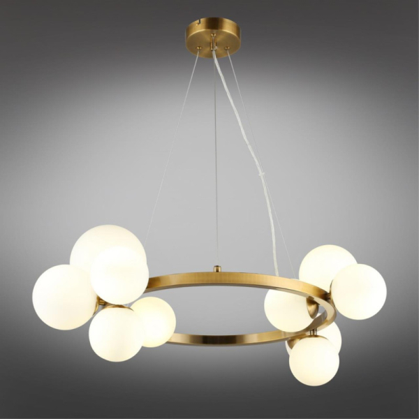 Подвесная люстра APLOYT APL.314.03.11