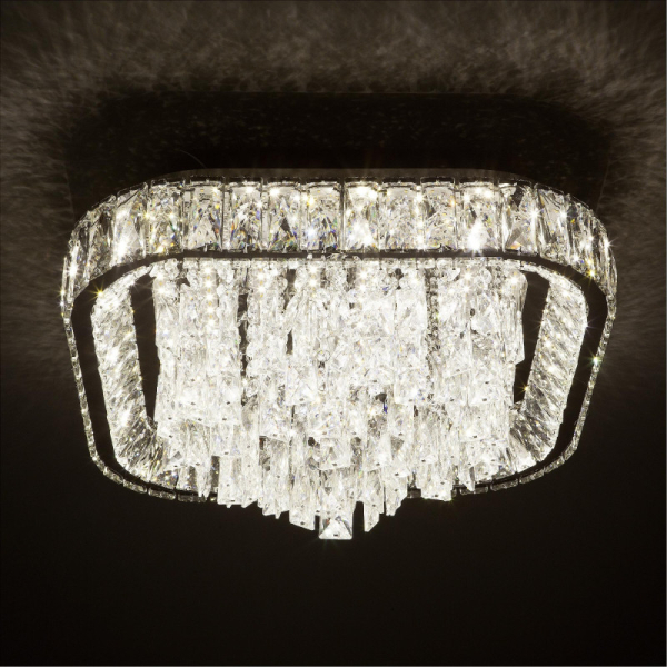 Накладная люстра LED4U L031-500 с функцией УД