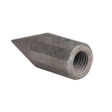 Наконечник заземлителя d16мм HZ EKF gc-e1402