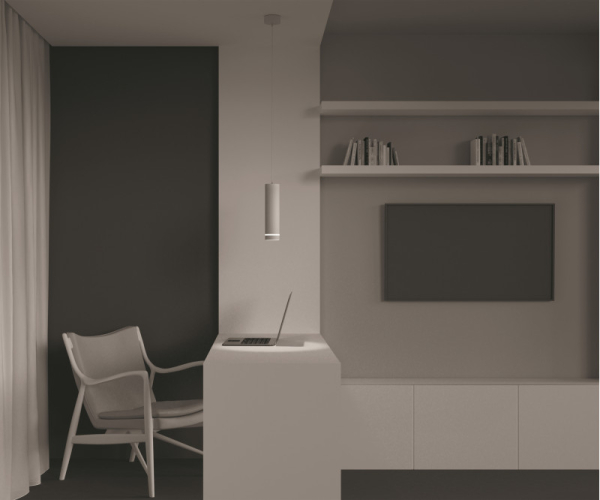 Подвесной светильник Maytoni Technical P085PL-12W4K-W