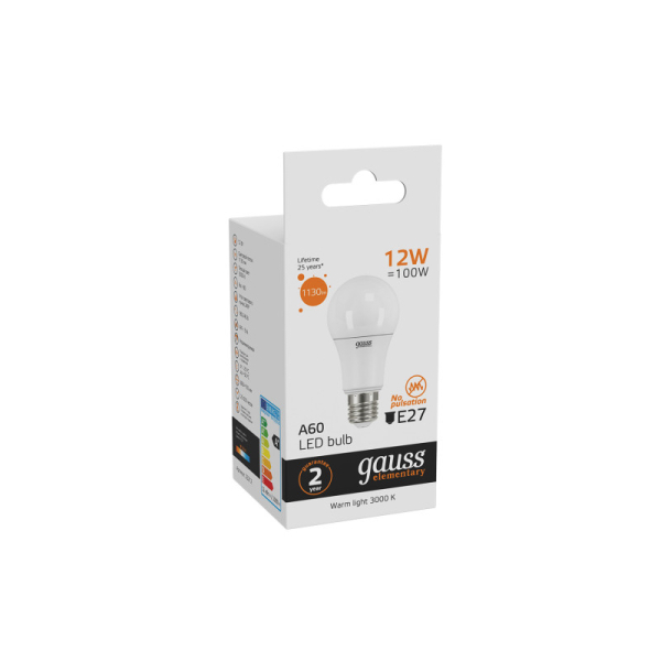 Светодиодная лампа Gauss 23212