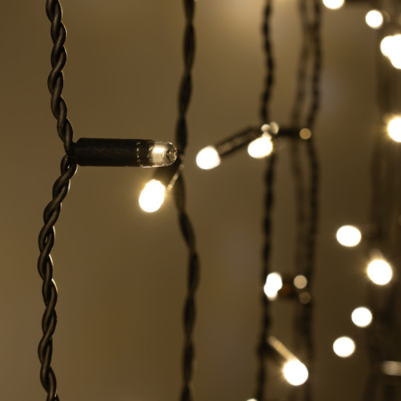 Светодиодный занавес Laitcom ECO602-1-2WW