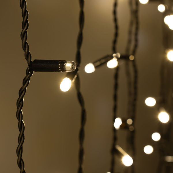 Светодиодный занавес Laitcom ECO602-1-2WW