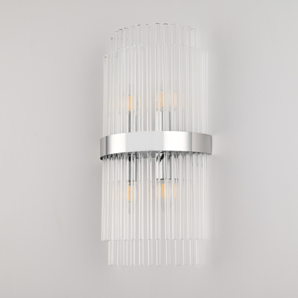 Бра Arte Milano 430122.250.4.E14.C1 CR