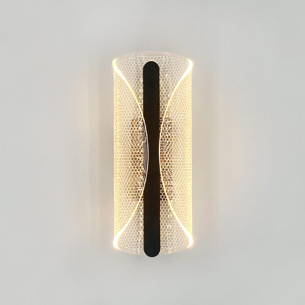 Бра LED4U L6329-01 GR