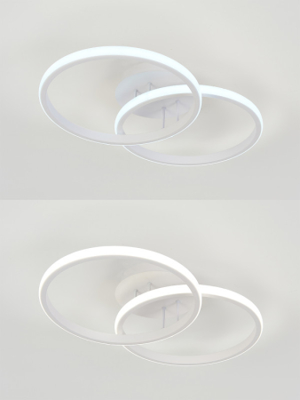 Накладная люстра Natali Kovaltseva LED LAMPS 81177