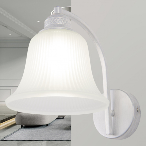 Бра Arte Milano 331254/1W WT+SL
