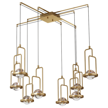 Подвесная люстра ImperiumLoft 192783-23