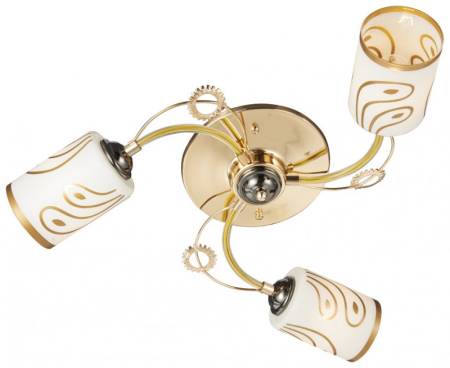 Накладная люстра VELANTE 724-307-03