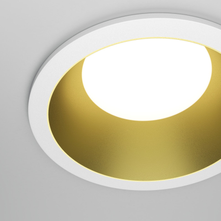 Влагозащищенный светильник Maytoni Technical DL126-GX53-WMG