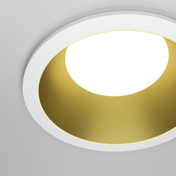 Влагозащищенный светильник Maytoni Technical DL126-GX53-WMG