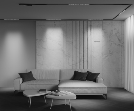 Светильник на шине Maytoni Technical TR241-2-12W4K-B