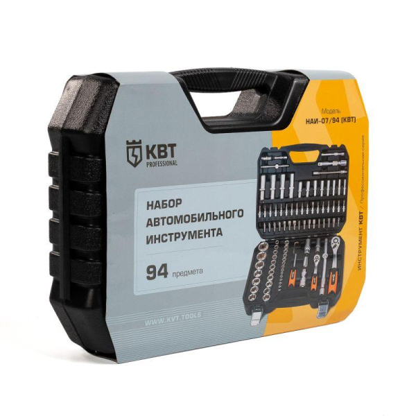 Набор инструментов НАИ-07/94 КВТ 82134