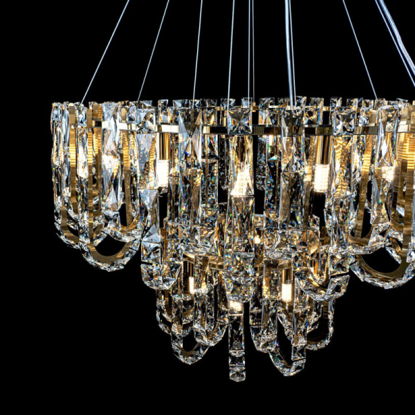 Подвесная люстра MODELUX ML.6621.28 BS