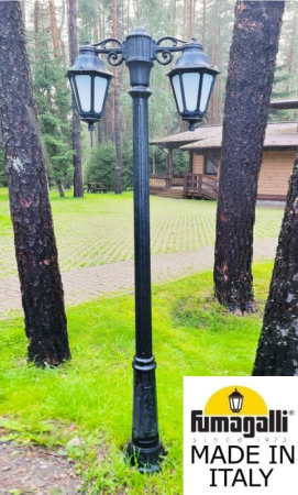 Садово-парковый светильник Fumagalli E22.156.S20.AYF1RDN