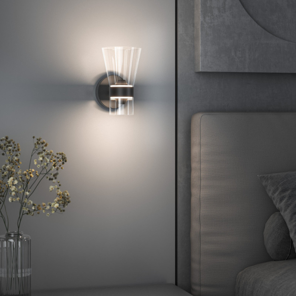 Бра Eurosvet 201053 черный