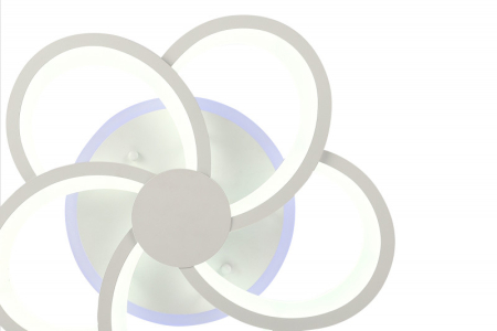 Накладная люстра Natali Kovaltseva HIGH-TECH LED LAMPS 82038