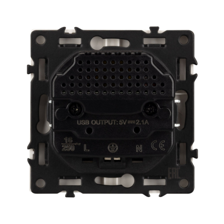 Розетка Arlight 054288