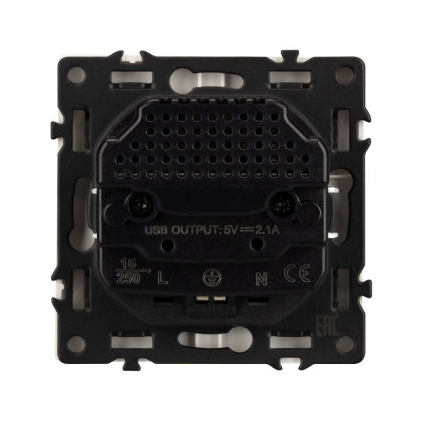 Розетка Arlight 054290